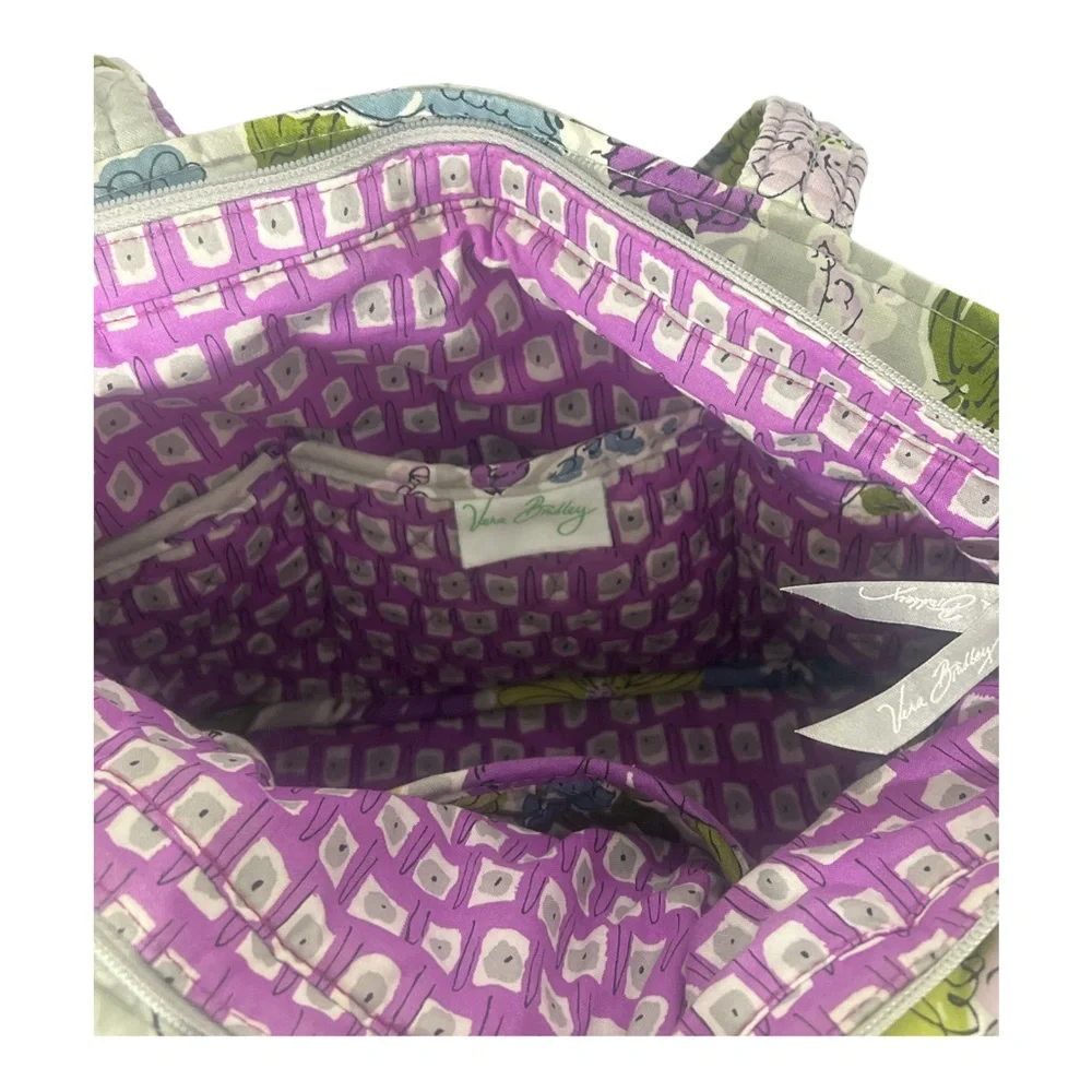 VERA BRADLEY shoulder bag purse - Picture 3 of 6